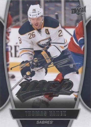2013-14 Upper Deck - Thomas Vanek #10