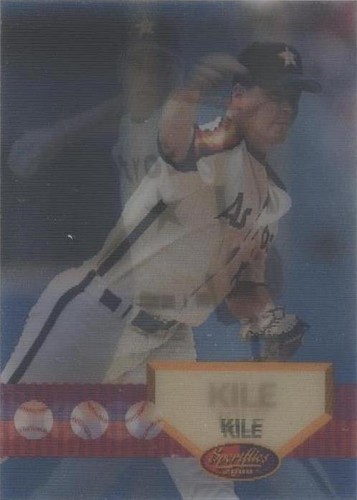 1994 Sportflics 2000 - Darryl Kile #72