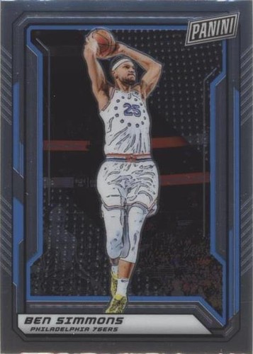 2019 Panini National Convention VIP - Ben Simmons #30