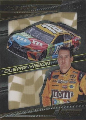 2017 Panini Torque - Kyle Busch #18