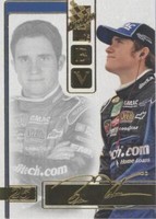 2005 Press Pass VIP - Brian Vickers #28