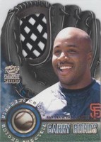 2000 Pacific Paramount - Barry Bonds #17