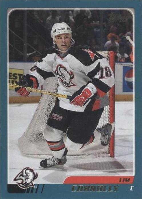 2003-04 Topps - Tim Connolly #102