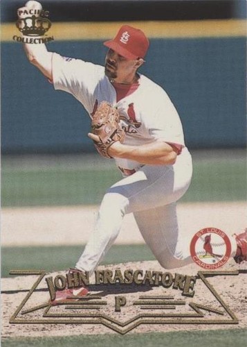 1998 Pacific Crown Collection - John Frascatore #410