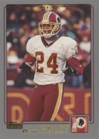 2001 Topps Champ Bailey #110