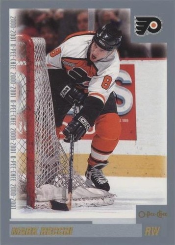 2000-01 O-Pee-Chee - Mark Recchi #42