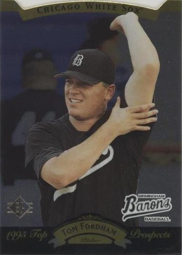 1995 SP Top Prospects - Tom Fordham #37