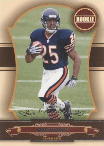 2007 Donruss Classics Garrett Wolfe #167