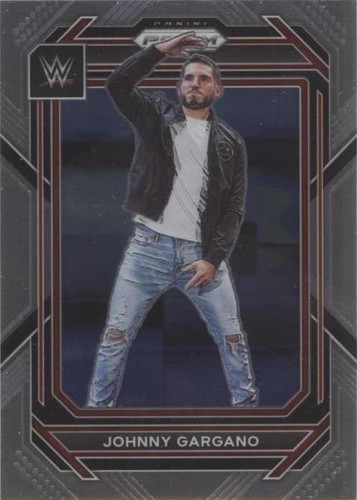 2023 Panini Prizm WWE - Johnny Gargano #186