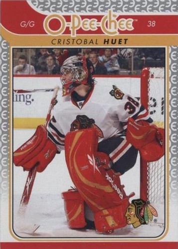 2009-10 O-Pee-Chee - Cristobal Huet #289