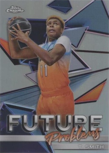 2021-22 Topps Chrome OTE Overtime Elite - Tyler Smith #FP-12