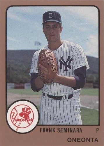 1988 ProCards Minor League - Frank Seminara #2071