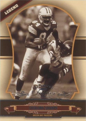 2007 Donruss Classics Sterling Sharpe #147