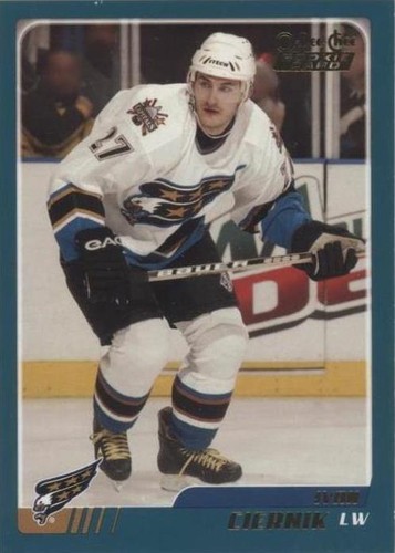 2003-04 O-Pee-Chee - Ivan Ciernik #318
