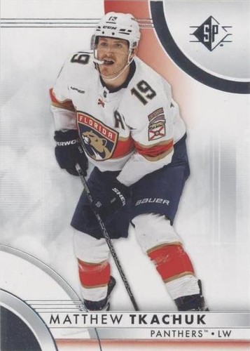 2023-24 Sp - Matthew Tkachuk #27