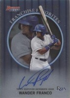 2019 Bowman's Best - Wander Franco #99FFA-WF