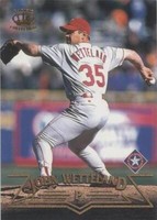 1998 Pacific Crown Collection - John Wetteland #211