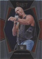 2022 Panini Select WWE - Steve Austin #180
