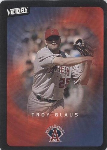 2003 Victory - Troy Glaus #1