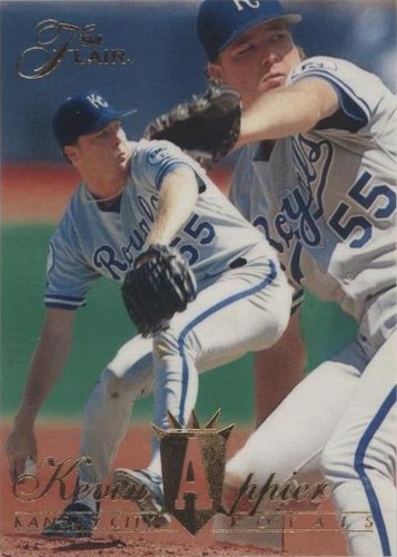 1994 Flair - Kevin Appier #54