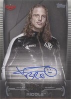 2021 Topps WWE Undisputed - Matt Riddle #A-R