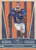 2007 Donruss Classics Reggie Nelson #SC-16