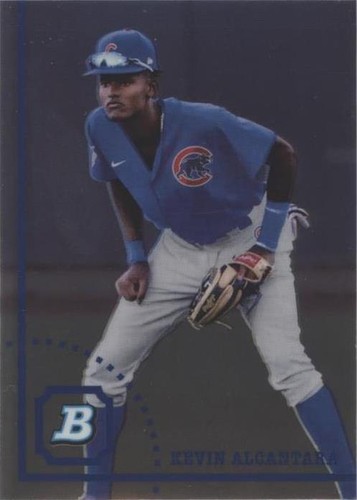 2022 Bowman Heritage - Kevin Alcantara #BHPC-110