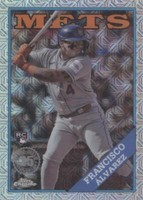 2023 Topps Update Series - Francisco Alvarez #T88-CU-60
