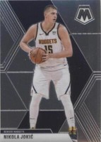 2019-20 Panini Mosaic - Nikola Jokić #171