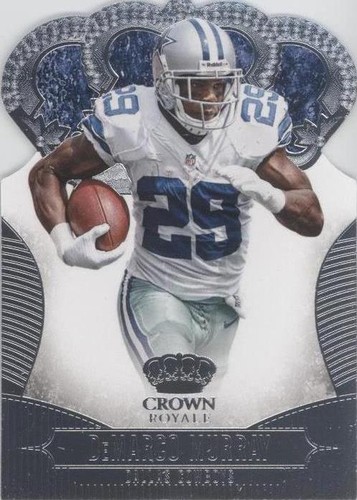 2013 Panini Crown Royale DeMarco Murray #31