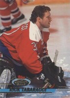 1993-94 Topps Stadium Club - Rick Tabaracci #378