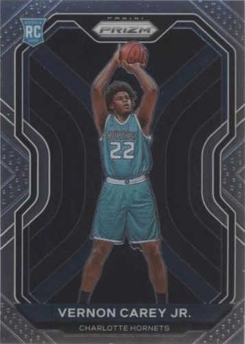 2020-21 Panini Prizm - Vernon Carey Jr. #269