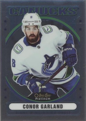 2021-22 O-Pee-Chee Platinum - Conor Garland #R-52