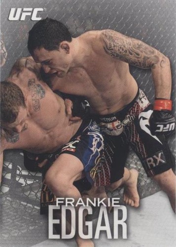 2012 Topps UFC Knockout - Frankie Edgar #38