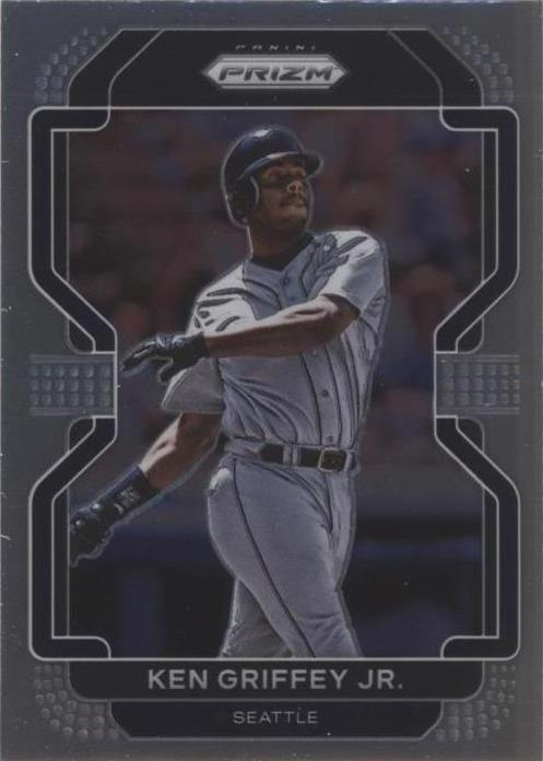 2022 Panini Prizm - Ken Griffey Jr #264