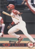 1999 Pacific - Barry Larkin #114