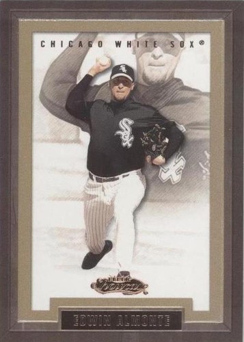 2002 Fleer Showcase - Edwin Almonte #144