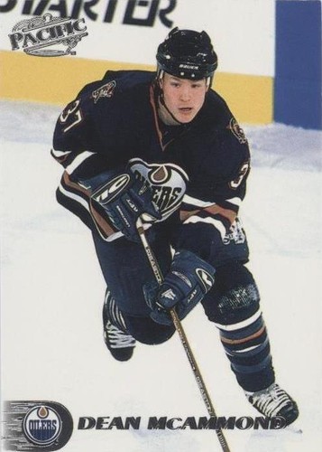 1998-99 Pacific - Dean Mcammond #214