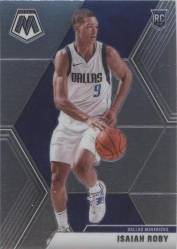 2019-20 Panini Mosaic - Isaiah Roby #232