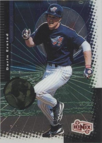 1999 Upper Deck Ionix - Darin Erstad #2
