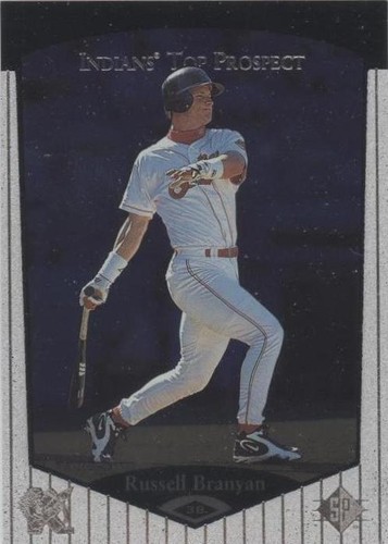 1998 SP Top Prospects - Russell Branyan #45