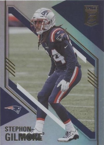 2021 Panini Donruss Elite Stephon Gilmore #24