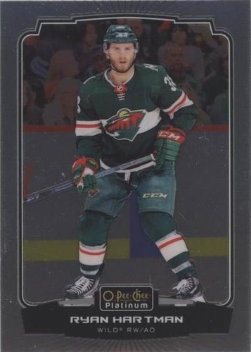 2022-23 O-Pee-Chee Platinum - Ryan Hartman #57