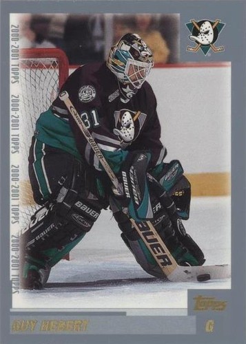 2000-01 Topps - Guy Hebert #46