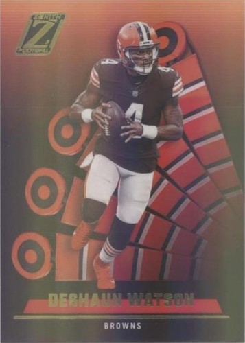 2022 Panini Zenith Deshaun Watson #33