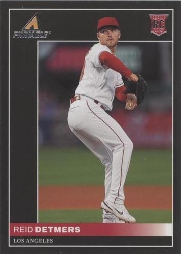 2022 Panini Chronicles - Reid Detmers #5