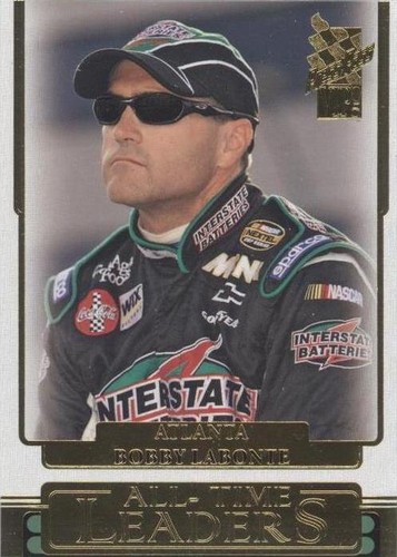 2005 Press Pass VIP - Bobby Labonte #83