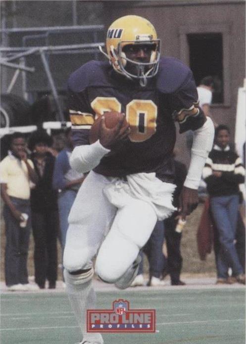 1992 Pro Line Profiles Gary Clark #209
