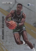 2010-11 Panini Rookies & Stars Longevity - Rolando Blackman #101