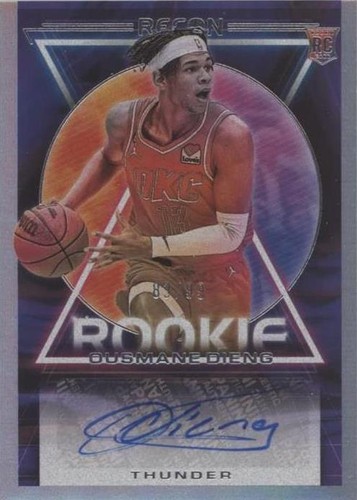 2022-23 Panini Recon - Ousmane Dieng #RRS-ODG